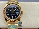 NEW 2024 / ARF FACTORY BEST 1:1 / ROLEX DAYDATE 40MM CAL.3255