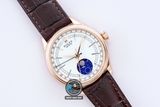 NEW 2021 / EW FACTORY BEST 1:1 / ROLEX CELLINI 50535 MOONPHASE 39MM CAL.3165