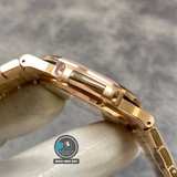 NEW 2020 / PPF FACTORY BEST 1:1 / PATEK PHILIPPE NAUTILUS 5711 VER.4 DIAMOND BAGUETTE