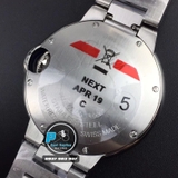 V6 FACTORY BEST 1:1 / CARTIER BALLOON BLEU 33MM
