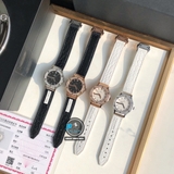 VIP NEW 2023 / ORIGINAL FACTORY BEST 1:1 / HUBLOT CLASIC FUSION 33MM WOMEN VÀNH 36 VIÊN KIM CƯƠNG THIÊN NHIÊN 1,8 CARAT