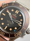 NEW 2023 / VS+ FACTORY BEST 1:1 / OMEGA SEAMASTER DIVER 300M JAMES BOND 007 