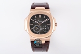 NEW 2022 / ZF FACTORY BEST 1:1 / PATEK PHILIPPE NAUTILUS 5712R-001 CAL.240PS VIP