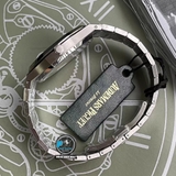 NEW 2021 / ORGINAL FACTORY BEST 1:1 / AP ROYAL OAK EXTRA-THIN 15202ST 39MM