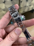NEW 2021 / CLEAN FACTORY BEST 1:1 / ROLEX GMT MASTER II PESSI THÉP 904L CAL.3186