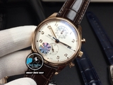 YL FACTORY BEST 1:1 / IWC PORTUGUESE CHRONOGRAPH 42