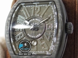 FACTORY BEST 1:1 / FRANK MULLER VANGUARD CARBON FIBER
