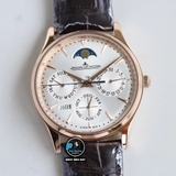 NEW 2021 / TW FACTORY BEST 1:1 / JAGER LECOULTRE MASTER ULTRA THIN PERPETUAL