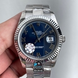 NEW 2023 / ZZF FACTORY BEST 1:1 / ROLEX DATEJUST JULLIBE 126334 41MM CAL.3235