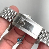 NEW 2021 / CLEAN FACTORY BEST 1:1 / ROLEX GMT MASTER II THÉP 904L CAL.3186