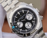 8F FACTORY BEST 1:1 / VACHERON CONSTANTIN OVERSEAS CHRONOGRAPH