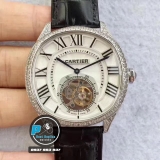 TF FACTORY BEST 1:1 / CARTIER DRIVER DE TOURBILLION LIMITED