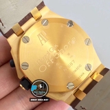 JF FACTORY BEST 1:1 / AP ROYAL OAK OFFSHORE CHRONOGRAPH FULL DIAMOND 42