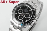 NEW 2024 / AR+ FACTORY BEST 1:1 / ROLEX DAYTONA OYSTER 126500 NEW 2023 CAL.4131