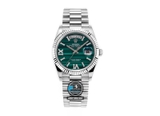 NEW 2023 / RA FACTORY BEST 1:1 / ROLEX DAYDATE 128238 36 x 12,5MM DIAMOND BEZEL 💎 CORE 2834