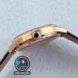 TF FACTORY BEST 1:1 / CARTIER DRIVER DE TOURBILLION LIMITED