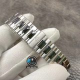 NEW 2020 / PPF FACTORY BEST 1:1 / PATEK PHILIPPE NAUTILUS 5711 VER.4 DIAMOND BAGUETTE