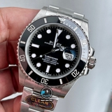 NEW 2021 / CLEAN FACTORY BEST 1:1 / ROLEX SUBMARINE DATE 126610 41MM CAL.3235
