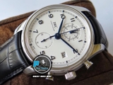 ZF FACTORY BEST 1:1 / IWC PORTUGUESE CHRONOGRAPH IW39040