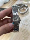 NEW 2023 / APS FACTORY BEST 1:1 / AP ROYAL OAK 15451 37MM DIAMOND BEZEL CAL.3210