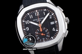 TW FACTORY BEST 1:1 / PATEK PHILIPPE AQUANAUT CHRONOGRAPH 5968A