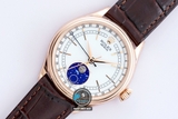 NEW 2021 / EW FACTORY BEST 1:1 / ROLEX CELLINI 50535 MOONPHASE 39MM CAL.3165