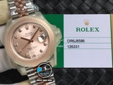 EW FACTORY BEST 1:1 / ROLEX DATEJUST 41 JUBILEE