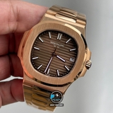 NEW 2022 / 3K FACTORY BEST 1:1 / PATEK PHILIPPE NAUTILUS 5711 40 x 8,3MM CAL.324SC