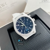 VIP NEW 2023 / ORIGINAL FACTORY BEST 1:1 / IWC PILOT’S  TOP GUN CHRONOGRAPH EDITION CORE ETA-7750