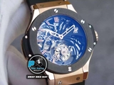BM FACTORY BEST 1:1 / HUBLOT BIG BANG TOURBILLION LIMITED