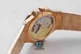 NEW 2022 / MS FACTORY BEST 1:1 / PATEK PHILIPPE NAUTILUS 7118 LADY 35,2MM