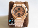 JF FACTORY BEST 1:1 / AP ROYAL OAK OFFSHORE CHRONOGRAPH 42