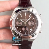 8F FACTORY BEST 1:1 / VACHERON CONSTANTIN OVERSEAS CHRONOGRAPH