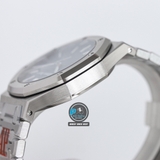 NEW 2023 / OR FACTORY BEST 1:1 / AP ROYAL OAK 15510ST 41MM CAL.4302