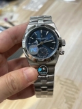 NEW 2023 / PZ FACTORY BEST 1:1 / VACHERON CONSTANTIN OVERSEAS DUAL TIME GMT 7900V 42MM CAL.5110DT