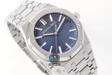NEW 2023 / ZF FACTORY BEST 1:1 / AP ROYAL OAK 15510 41MM 50TH ANNIVERSARY