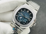 NEW 2022 / ZF FACTORY BEST 1:1 / PATEK PHILIPPE NAUTILUS 5712GR CAL.240PS VIP