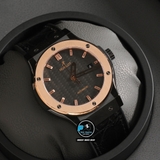 NEW 20121 / ORIGINAL FACTORY BEST 1:1 / HUBLOT FUSION TITANIUM 542.CM.1171.RX 42MM
