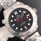 NEW 2021 / VS FACTORY BEST 1:1 / OMEGA SEAMASTER PLANET DRIVER 300M