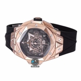 NEW 2022 / BB FACTORY BEST 1:1 / HUBLOT BIG BANG SANG BLEU II 45MM HUB.1240