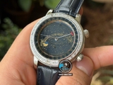 NEW 2026/ PPF FACTORY BEST 1:1 / PATEK PHILIPPE SKY MOON CELESTIAL 6102 - 6104