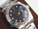 DJ FACTORY BEST 1:1 / ROLEX DATEJUST 36 BRACELET 3D