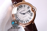 V6 FACTORY BEST 1:1 / CARTIER BALLOON BLEU 33MM