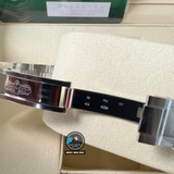 NEW 2022 / BETTER (3K) FACTORY BEST 1:1 / ROLEX DAYTONA OYSTER STEEL 116509 40 x 12,2MM CAL.4130