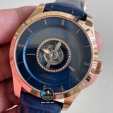 NEW 2021 / MI FACTORY BEST 1:1 / OMEGA De Ville Tourbillon Co-Axial Numbered Edition 44mm 528.53.44.21.03.001
