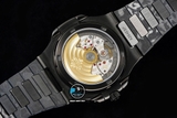 NEW 2022 / DIW FACTORY BEST 1:1 / PATEK PHILIPPE NAUTILUS 5711 DIW CARBON FIBER LIMITED 40MM 9015/CAL324