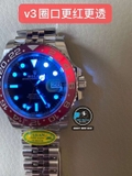 NEW 2023 / CLEAN FACTORY BEST 1:1 / ROLEX GMT MASTER II NEW 