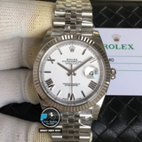 EW FACTORY BEST 1:1/ ROLEX DATEJUST 41 JUBILEE