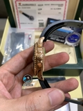 VIP NEW 2021 / ORIGINAL FACTORY 1:1 / ROLEX YACHT MASTER 40 116655 EVEROSE GOLD 18K 6UM