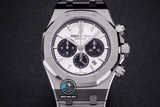 NEW 2021 / OM FACTORY BEST 1:1 / AP ROYAL OAK CHRONOGRAPH 26331